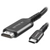 Colorway Adaptér USB-C na HDMI/ 2m