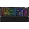 MSI herní klávesnice STRIKE PRO Wireless Silent/ bezdrátová 2,4GHz+BT/ mechanická/ RGB/ USB/ předložka/ CZ+SK layout