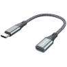 Colorway Adaptér USB-C na Lighting/ 17.5cm