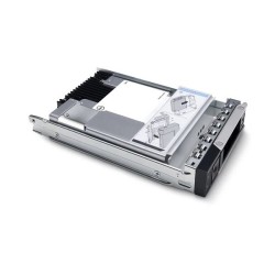 DELL disk 1.6TB SSD SAS Mixed Use.24Gbps 512e/ hot-plug/ 2.5" ve 3.5" rám./ pro PowerEdge R250,R350,R360,R450,R550,R650