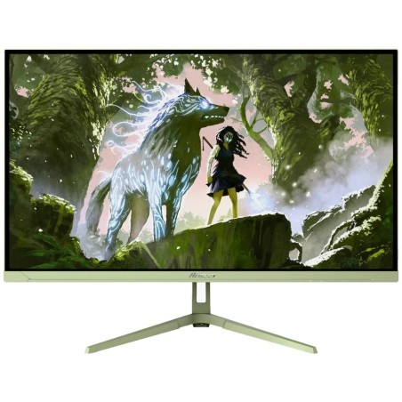 POŠKOZENÝ OBAL - AROZZI NOVA herní monitor 27" 27T2K180 Forest Green/ LED/ 2560x1440/ 180Hz/ IPS/ 1000:1/ 1ms/ 2xHDMI/