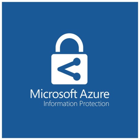 Elektronická licence: Microsoft CSP Azure Information Protection Premium P1 předplatné 1 rok, vyúčtování ročně