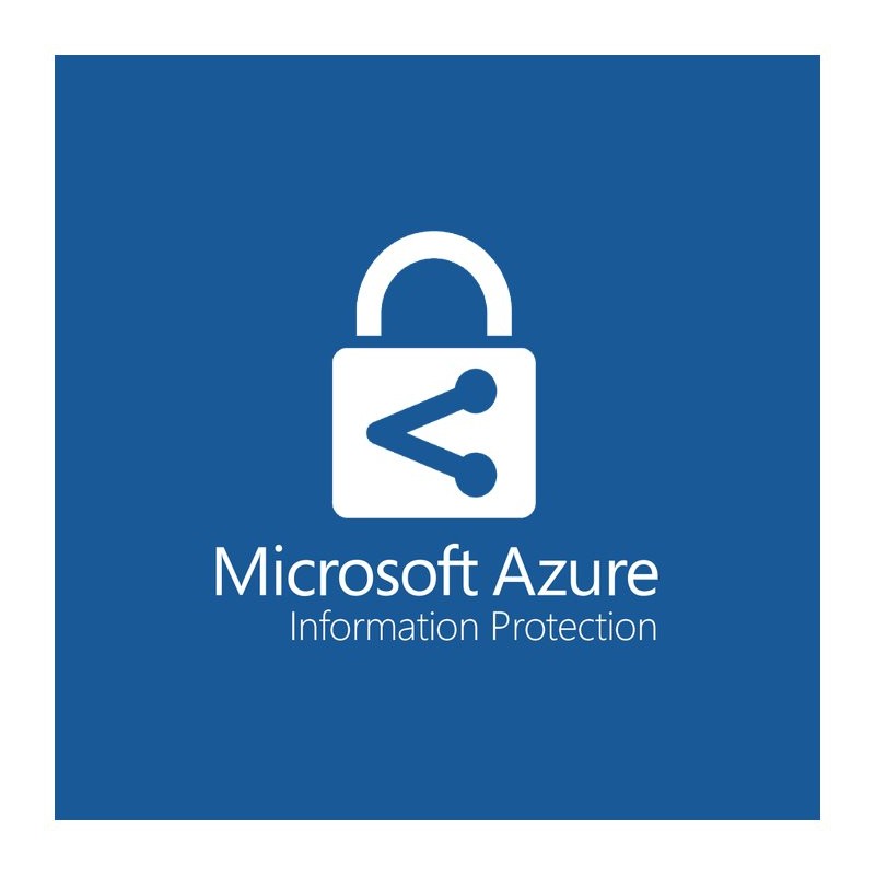 Elektronická licence: Microsoft CSP Azure Information Protection Premium P1 předplatné 1 rok, vyúčtování měsíčně
