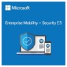Elektronická licence: Microsoft CSP Enterprise Mobility + Security E5 předplatné 1 rok, vyúčtování ročně