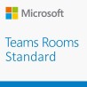 Elektronická licence: Microsoft CSP Microsoft Teams Rooms Standard předplatné 1 rok, vyúčtování ročně