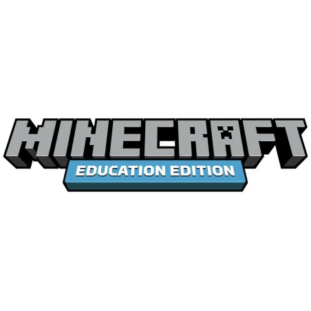 Elektronická licence: Microsoft CSP Minecraft: Education Edition (per user) (pro školy) předplatné 1 rok, vyúčtování m