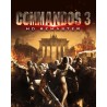 Commandos 3 HD Remaster – hra pro PC (elektronická licence)
