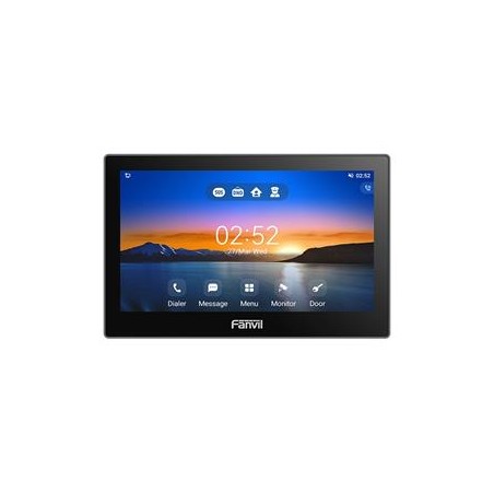 Fanvil i505 Android vnitřní 7" dotyková stanice, 2x SIP