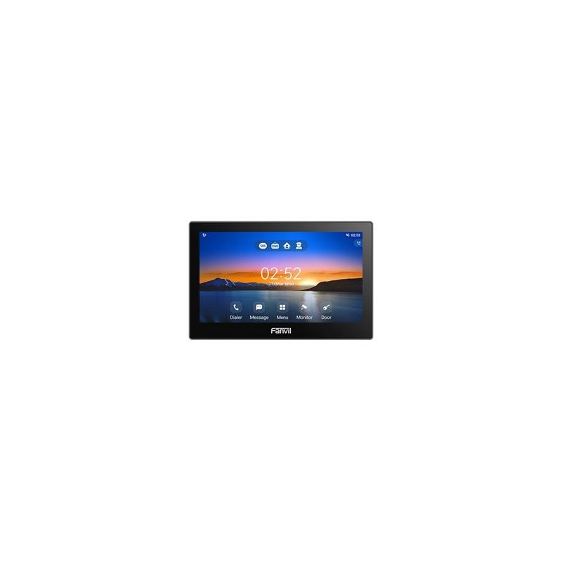 Fanvil i505W Android vnitřní 7" dotyková stanice, 2x SIP, Wi-Fi
