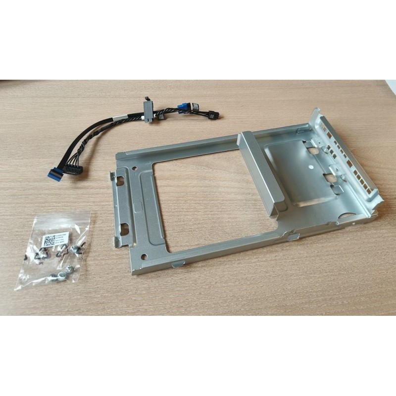 DELL rámeček pro 3.5" pevný disk s kabelem/ pro PC Slim Base ECS1250
