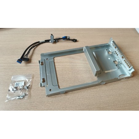 DELL rámeček pro 3.5" pevný disk s kabelem/ pro PC Slim Base ECS1250