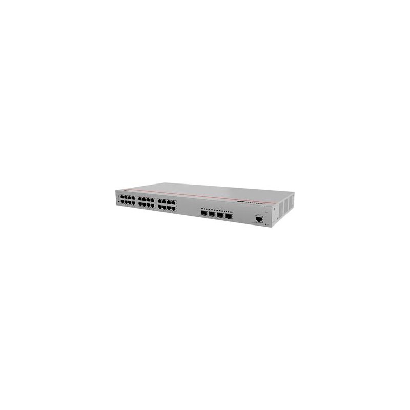 Huawei S220-24P4X Gigabitový PoE switch, 4x SFP+