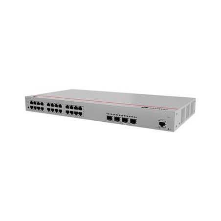 Huawei S220-24P4X Gigabitový PoE switch, 4x SFP+