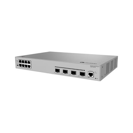 Huawei S220-8P4S Gigabitový PoE switch, 4x SFP