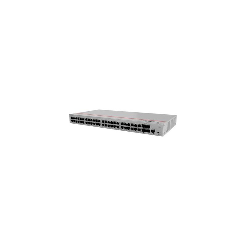 Huawei S220-48P4S Gigabitový PoE switch, 4x SFP