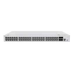 Huawei S220-48P4X Gigabitový PoE switch, 4x SFP+