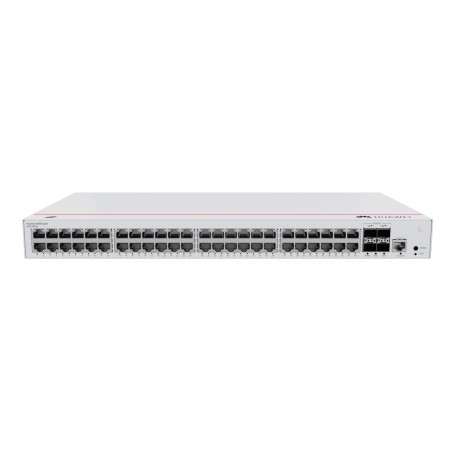 Huawei S220-48P4X Gigabitový PoE switch, 4x SFP+