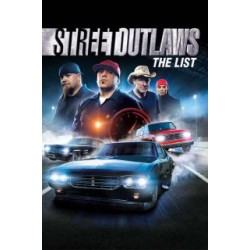 Street Outlaws The List – hra pro PC (elektronická licence)