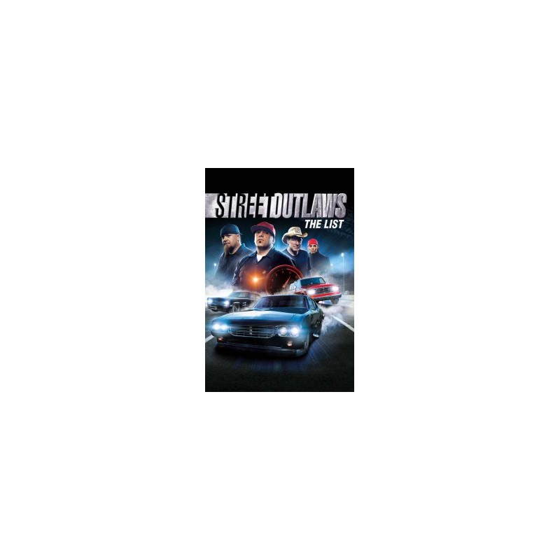 ESD Street Outlaws The List