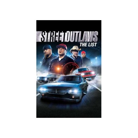 ESD Street Outlaws The List