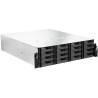 Asustor NAS AS7216RDX+RAIL / 16x 2,5"/3,5" SATA III/ AMD Ryzen 7 3,8GHz / 16GB/ 2x1GbE + 2x10GbE/ red. zdroj