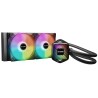 Be quiet! Pure Loop 3 LX vodní chladič 240mm / 2x120mm ARGB / Intel 1851/1700/1200/1151/1150/1155 / AMD AM4 / AM5