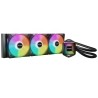 Be quiet! Pure Loop 3 LX vodní chladič 360mm / 3x120mm ARGB / Intel 1851/1700/1200/1151/1150/1155 / AMD AM4 / AM5