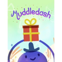 Muddledash – hra pro PC (elektronická licence)