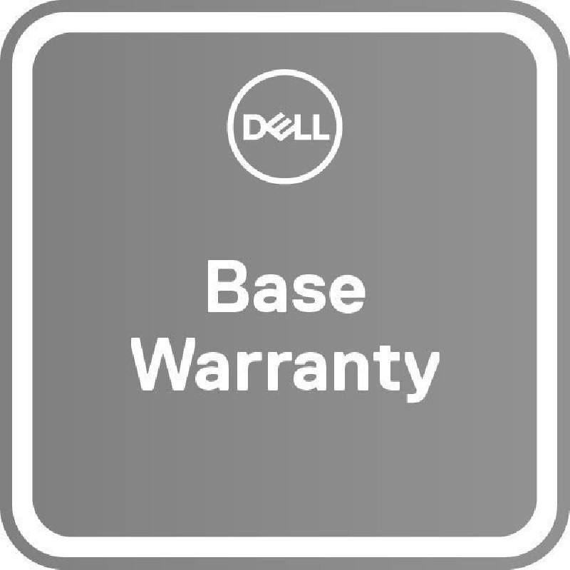 Elektronická licence: DELL prodloužení záruky pro monitory S3225QS, S3425DW/ o 2 roky/ ze 3 na 5 let/ do 1 měsíce od ná
