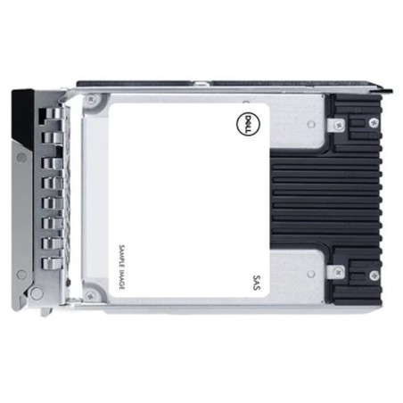 DELL disk 1.6TB SSD SAS Mixed Use 24Gbps 512e/ FIPS-140/ 2.5"/ pro PowerEdge T160