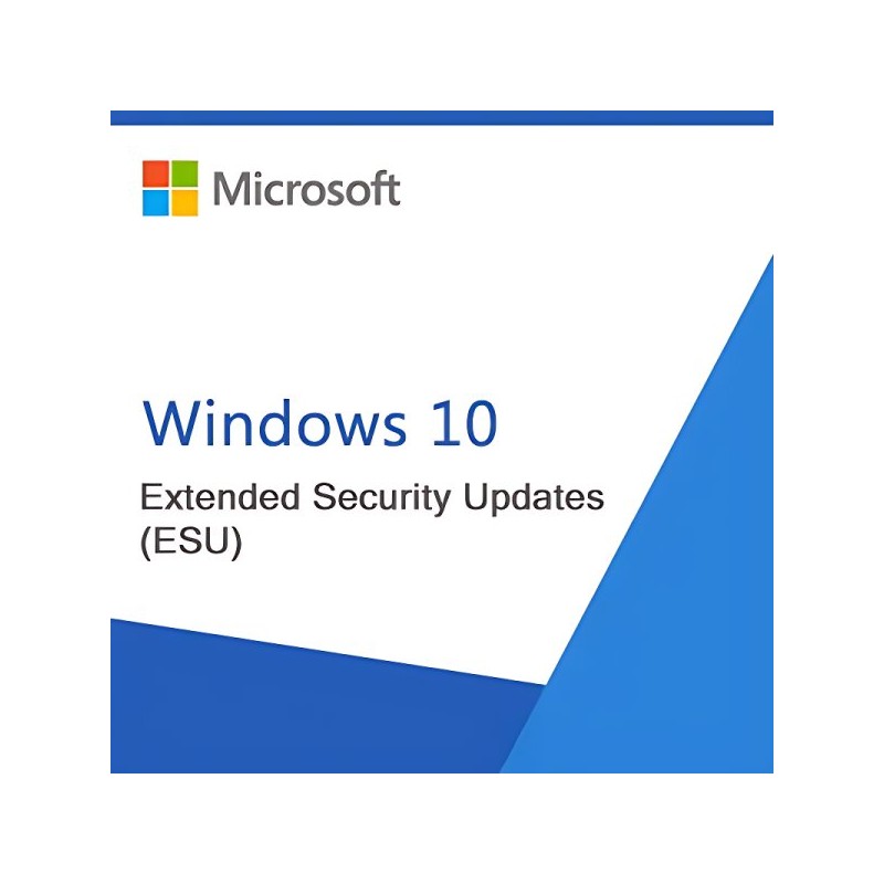 Elektronická licence: Microsoft CSP Windows 10 Extended Security Updates (ESU) na rok 1 (2025 - 2026) pro školy