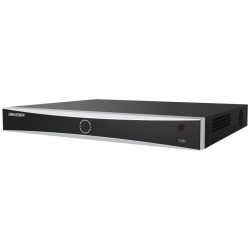 Hikvision 8 kanálový AcuSeek NVR pro IP kamery (96Mb/256Mb) 4K, 2xHDD, Alarm I/O, AI Guanlan