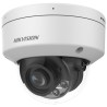 Hikvision 4MPix IP Dome DeepinViewX kamera LED/IR 40m, alarm, mikrofon, reproduktor, IP67, IK10