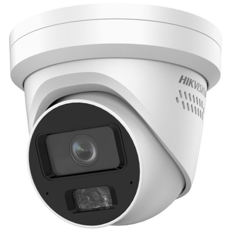 4MPix IP Turret DeepinViewX kamera LED/IR 40m, alarm, mikrofon, reproduktor, IP67