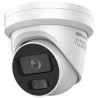 4MPix IP Turret DeepinViewX kamera LED/IR 40m, alarm, mikrofon, reproduktor, IP67
