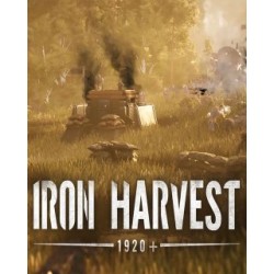 ESD Iron Harvest