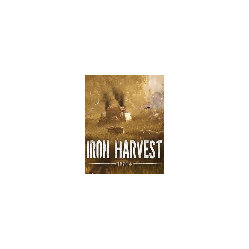 Iron Harvest – hra pro PC (elektronická licence)