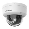 Hikvision 4MPix IP Dome Smart Hybrid Light AcuSense kamera LED/IR 30m, audio, alarm, IP67, IK10 DS2CD2143G2LIS2U(4MM)