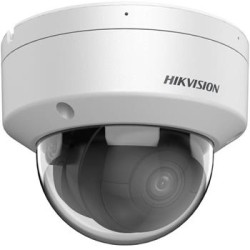 Hikvision 4Mpix IP Dome Acusense kamera IR 30m, Audio, Alarm, mikrofon, 120 dB WDR, IP67, IK10