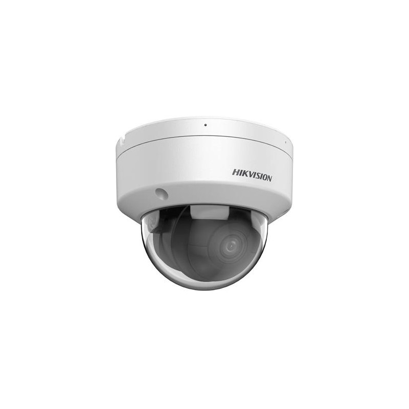 Hikvision 4Mpix IP Dome Acusense kamera IR 30m, Audio, Alarm, mikrofon, 120 dB WDR, IP67, IK10