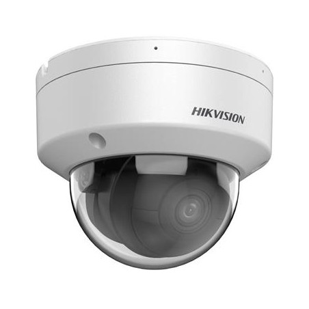 Hikvision 4Mpix IP Dome Acusense kamera IR 30m, Audio, Alarm, mikrofon, 120 dB WDR, IP67, IK10