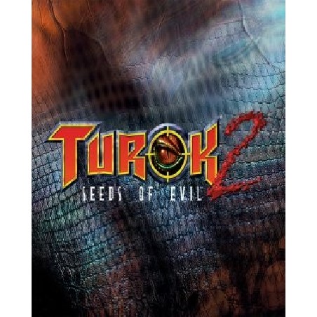 Turok 2 Seeds of Evil – hra pro PC (elektronická licence)