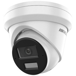 4MPix IP Turret Smart Hybrid Light AcuSense kamera LED/IR 30m, mikrofon, IP67