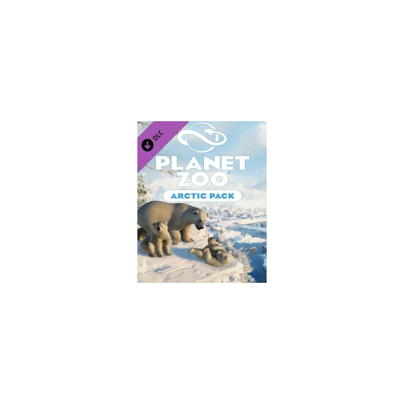 ESD Planet Zoo Arctic Pack