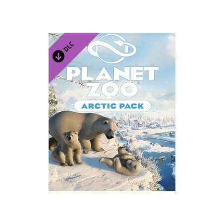 ESD Planet Zoo Arctic Pack