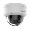 Hikvision 4MPix IP Dome Smart Hybrid Light AcuSense kamera LED/IR 40m, audio, alarm, IP67, IK10