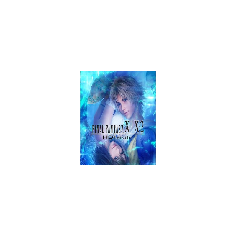 ESD FINAL FANTASY X/X-2 HD Remaster