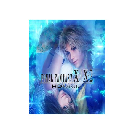 FINAL FANTASY X/X-2 HD Remaster – hra pro PC (elektronická licence)