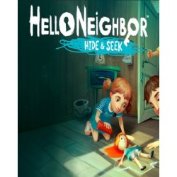 Hello Neighbor Hide and Seek – hra pro PC (elektronická licence)