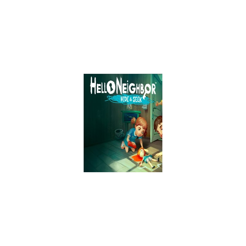 ESD Hello Neighbor Hide and Seek